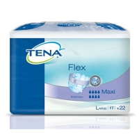 TENA FLEX MAXI L