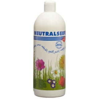 Neutralseife Liquid Flasche 1кг