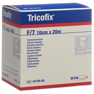 Tricofix Schlauchverband Grf 7-10см/20м