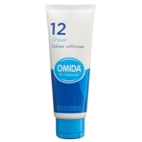 Омида Шюсслер № 12 Кальций Сульфурикум D 6 крем 75 мл Омида Шюсслер № 12 Кальций Сульфурикум D 6 крем 75 мл