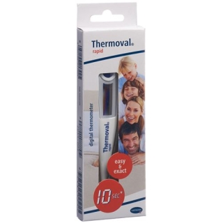 Thermoval Rapid Thermometer