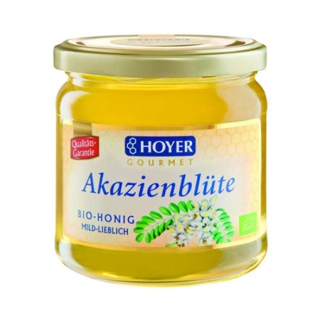 AKAZIENHONIG BIO GLAS