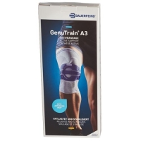 GenuTrain A3 активная повязка Knie размер 4 Links Titan GenuTrain A3 активная повязка Knie размер 4 Links Titan