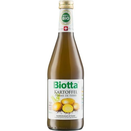 BIOTTA BIO KARTOFFEL SAFT PLUS