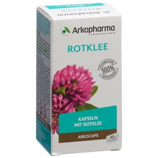 Arkocaps Rotklee в капсулах 45 штук