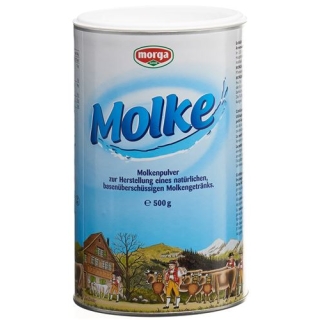 Morga Molke Nature доза 500г