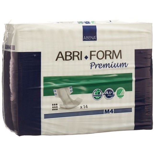 ABRI-FORM PREM M4 70-110CM BLA