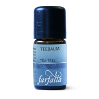 Farfalla Teebaum Bush Oil эфирное масло Bio 5мл