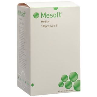 Mesoft Nw Rundtupfer 35мм 20x 5 штук