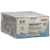 PROLENE 45CM BLAU 6-0 FS-3 PROLENE 45CM BLAU 6-0 FS-3
