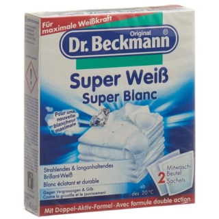 BECKMANN SUPER WEISS