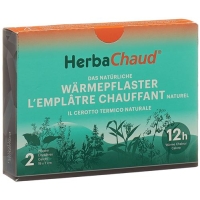 Herbachaud Warmepflaster 2 штуки