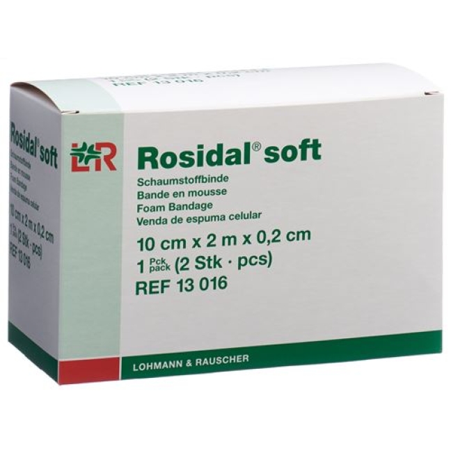 ROSIDAL SOFT BDE 2.0MX10X0.2CM