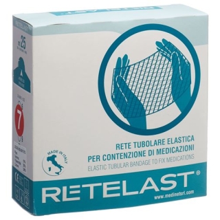 RETELAST NETZVERB NO7 25M