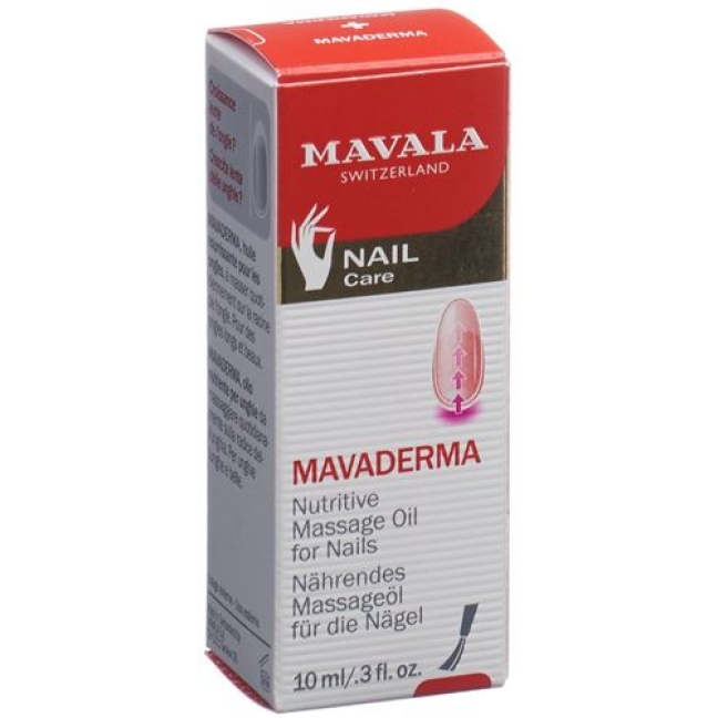 Mavala Mavaderma Foerdert Nagelwachstum бутылка 10мл