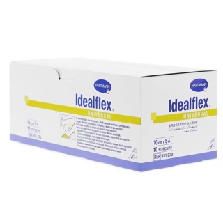 Idealflex Universal 6смx5m 10 штук