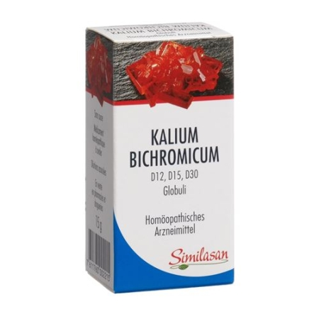 SIMI KALIUM BICHR D12/D15/D30