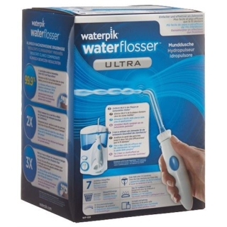 Waterpik Water Jet Munddusche Ultra Wp-100e