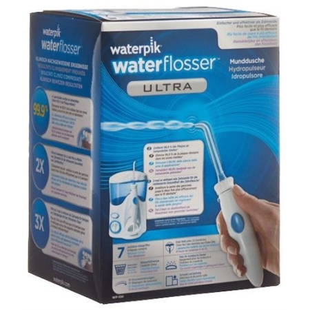 Waterpik Water Jet Munddusche Ultra Wp-100e