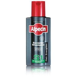 Alpecin Hair Energizer Sensitiv Shampoo S1 250мл