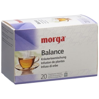 MORGA TEE BALANCE