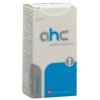 AHC CLASSIC ANTITRANSPIRANT AHC CLASSIC ANTITRANSPIRANT