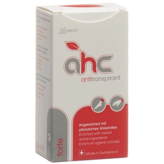 AHC30 FORTE ANTITRANSPIRANT