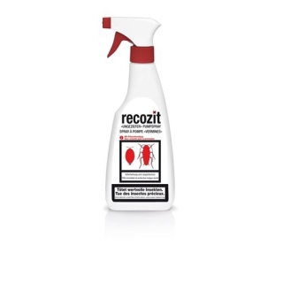 Recozit Ungeziefer Pumpspray 500мл