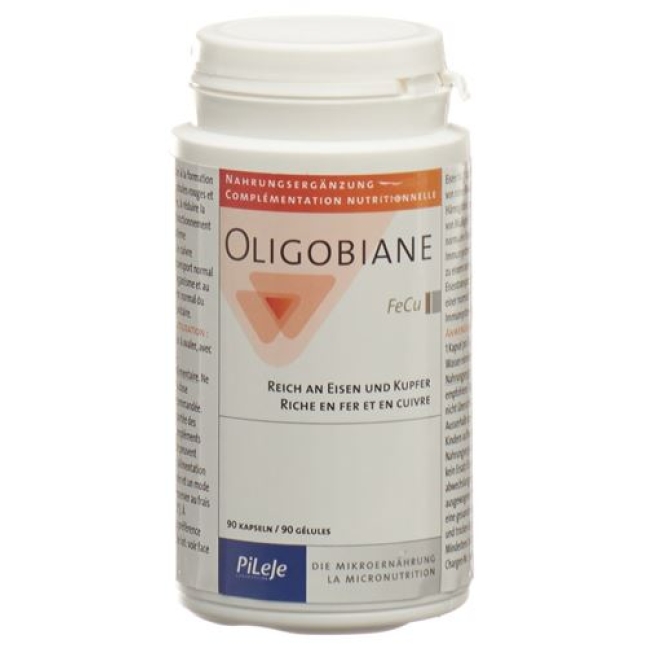 OLIGOBIANE FE CU 440MG