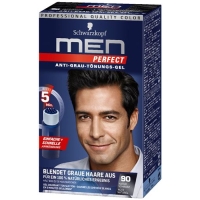 Men Perfect Tonung 90 Natur Schwarz Men Perfect Tonung 90 Natur Schwarz