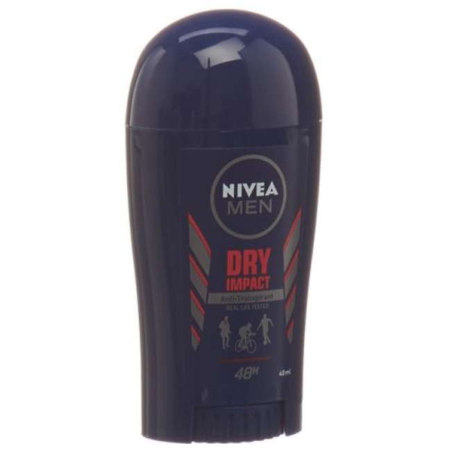 NIVEA DEO F MEN DRY IMPACT STI