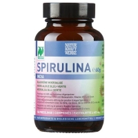 Натюркрафтверке Спирулина Индия Био 400 мг 150 таблеток Натюркрафтверке Спирулина Индия Био 400 мг 150 таблеток