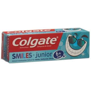 Colgate Smiles Kinderzahnpasta 6+ 50мл