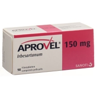 Aprovel 150 mg 98 filmtablets