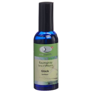 AROMALIFE RAUMSPRAY GLUECK