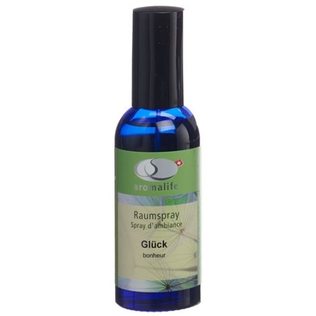 AROMALIFE RAUMSPRAY GLUECK