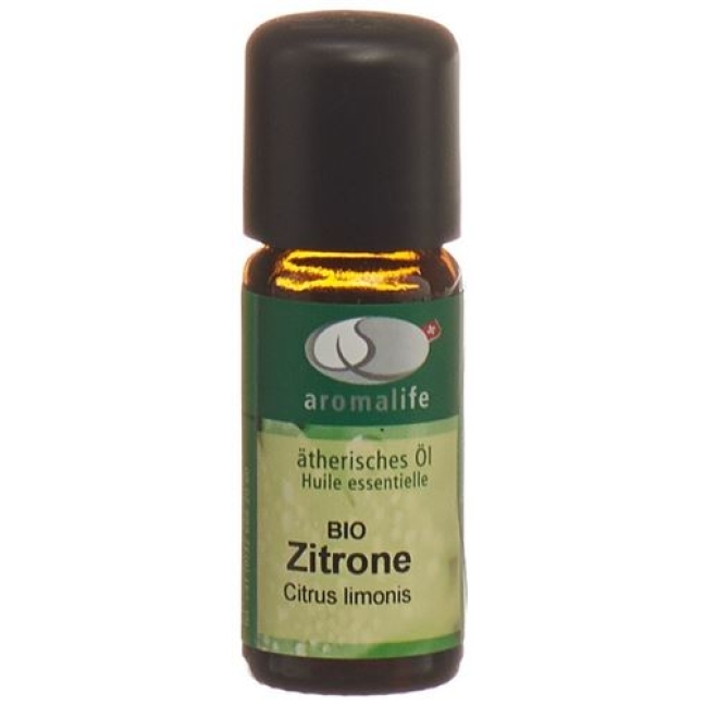 AROMALIFE ZITRONE GELB ZIT