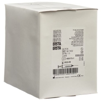 Ersta Einmalspritzen Luer 20мл Exzentrisch 50 штук Ersta Einmalspritzen Luer 20мл Exzentrisch 50 штук