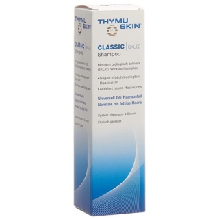 Thymu Skin Haarshampoo 100мл