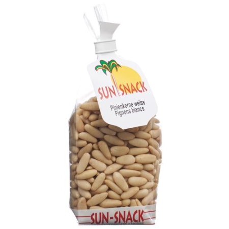 SUN SNACK PINIENKERNE WEISS