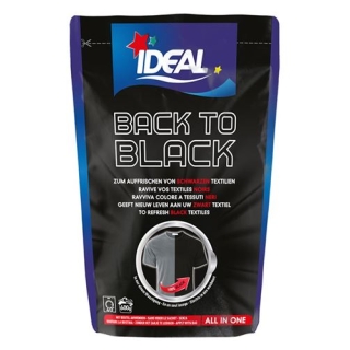 IDEAL BACK2BLACK