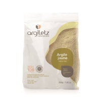 ARGILETZ HEILERDE GELB FEIN ARGILETZ HEILERDE GELB FEIN