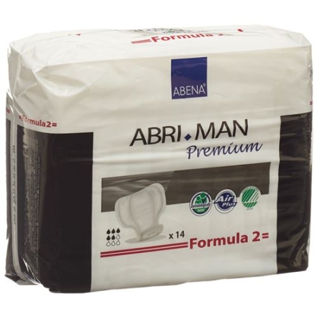 ABRI MAN FORMULA 2 22-30 BTL