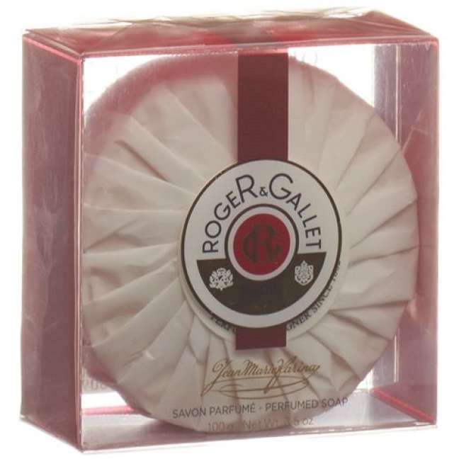 Roger Gallet Extra Vieille Savon Boite Cart 100г