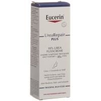 Eucerin UreaRepair PLUS Fusscreme mit 10% Urea 100мл