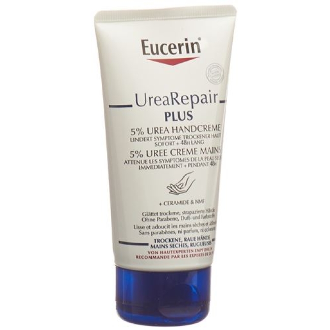 Eucerin UreaRepair PLUS крем для рук mit 5% Urea 75мл