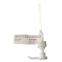 BRAUN DOSIERPUMPE 500ML (2ML) BRAUN DOSIERPUMPE 500ML (2ML)