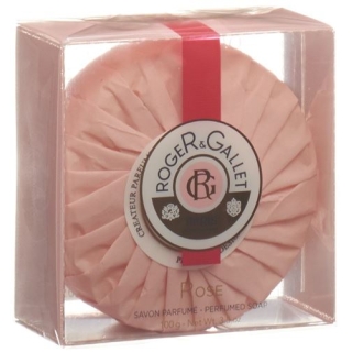 Roger Gallet Rose Seife 100г