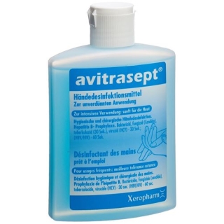 AVITRASEPT HAENDEDESINFEKTION