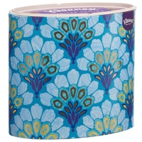 Kleenex Expressions косметические салфетки 3-слойные Ass 64 штуки